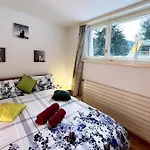 Modern 2br For Up To 6 Wef Exclusive Platz & Promenad *