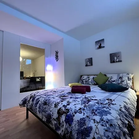 Modern 2br For Up To 6 Wef Exclusive Platz & Promenad Apartment Davos