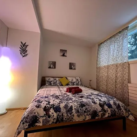 Modern 2br For Up To 6 Wef Exclusive Platz & Promenad Apartment *