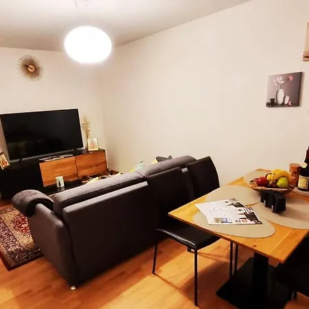 Apartment Modern 2br For Up To 6 Wef Exclusive Platz & Promenad *