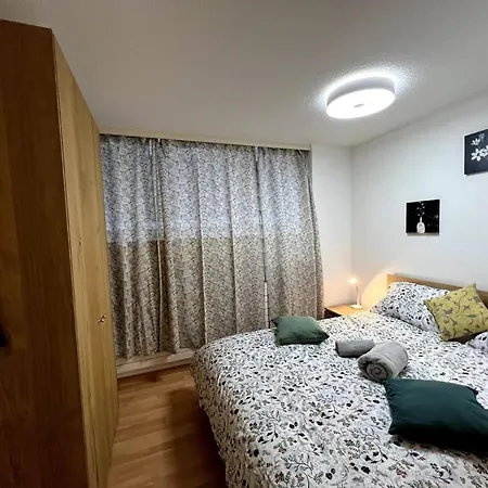 Apartment Modern 2br For Up To 6 Wef Exclusive Platz & Promenad