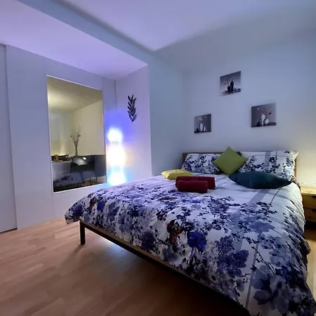 Modern 2br For Up To 6 Wef Exclusive Platz & Promenad Νταβός