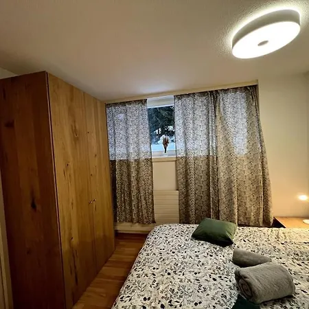 Apartment Modern 2br For Up To 6 Wef Exclusive Platz & Promenad *