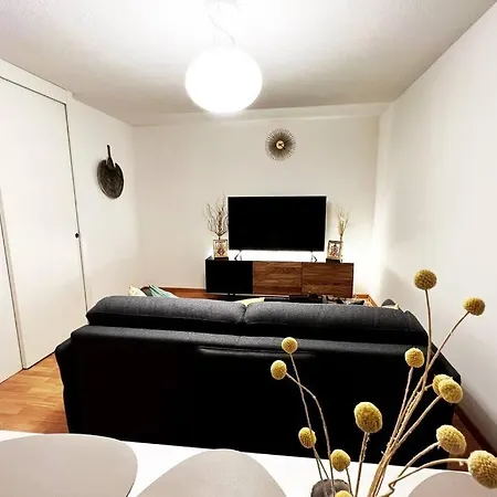 Apartment Modern 2br For Up To 6 Wef Exclusive Platz & Promenad Davos