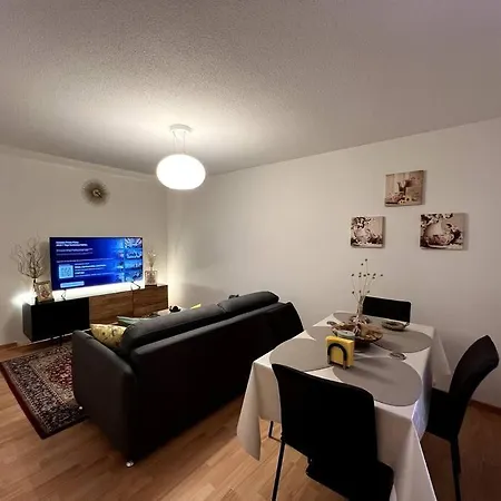 Modern 2br For Up To 6 Wef Exclusive Platz & Promenad Apartment