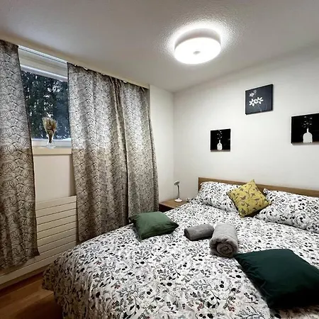 Modern 2br For Up To 6 Wef Exclusive Platz & Promenad Apartment *