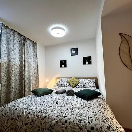 Modern 2br For Up To 6 Wef Exclusive Platz & Promenad * דאבוס