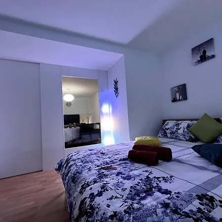 Apartment Modern 2br For Up To 6 Wef Exclusive Platz & Promenad *