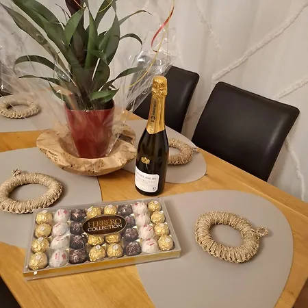 דירה Modern 2br For Up To 6 Wef Exclusive Platz & Promenad