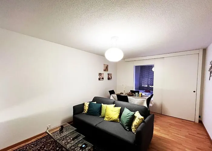 Modern 2br For Up To 6 Wef Exclusive Platz & Promenad Apartment *