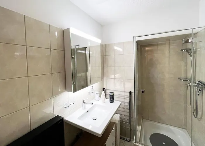 Modern 2br For Up To 6 Wef Exclusive Platz & Promenad