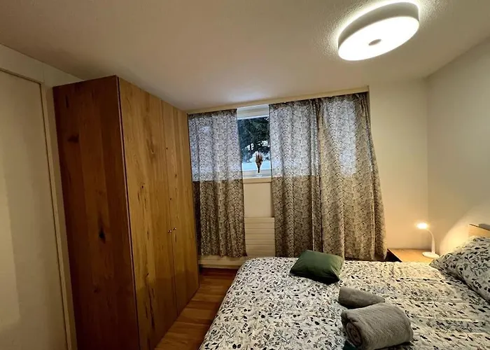 Apartment Modern 2br For Up To 6 Wef Exclusive Platz & Promenad *