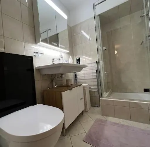 Modern 2br For Up To 6 Wef Exclusive Platz & Promenad Apartment