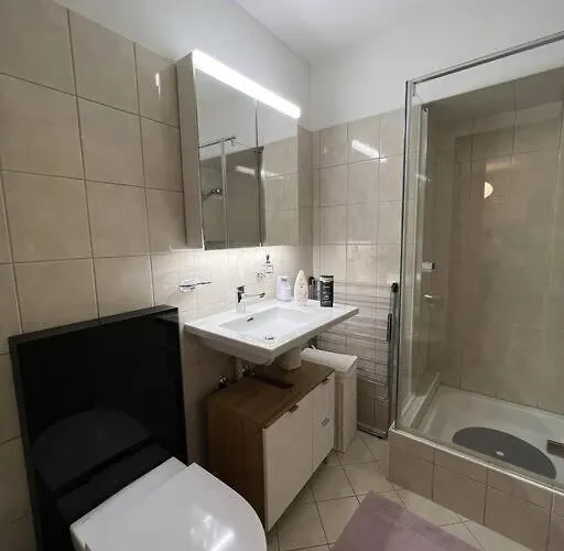 Modern 2br For Up To 6 Wef Exclusive Platz & Promenad Apartment *