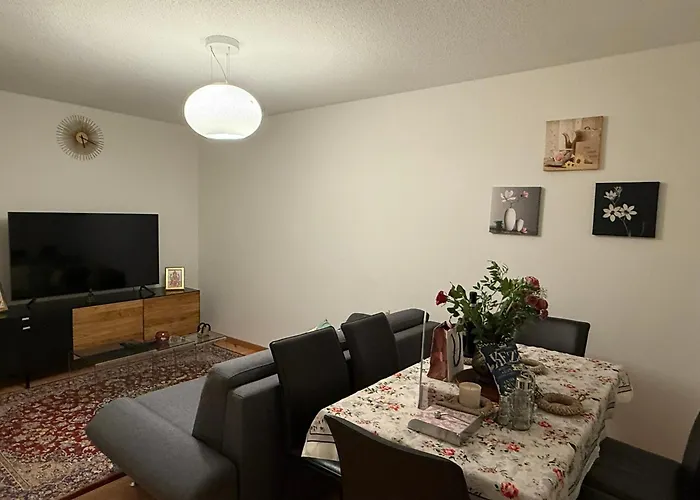 Modern 2br For Up To 6 Wef Exclusive Platz & Promenad