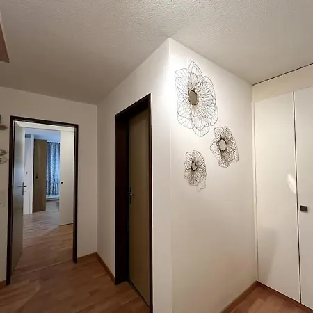 아파트 Modern 2br For Up To 6 Wef Exclusive Platz & Promenad 다보스