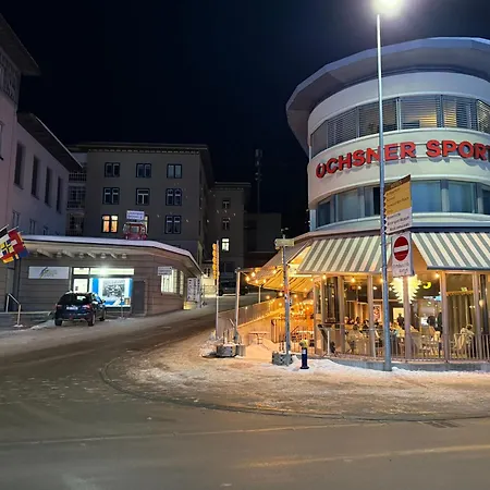 Modern 2br For Up To 6 Wef Exclusive Platz & Promenad * Davos