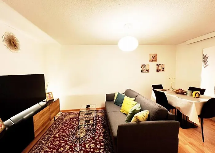 Modern 2br For Up To 6 Wef Exclusive Platz & Promenad Apartment *