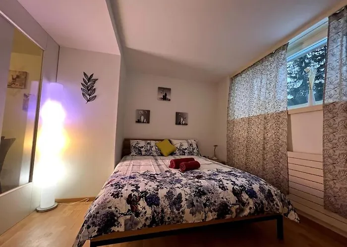 Modern 2br For Up To 6 Wef Exclusive Platz & Promenad Apartment *