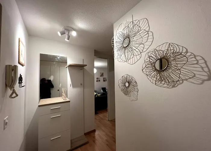 Apartment Modern 2br For Up To 6 Wef Exclusive Platz & Promenad *