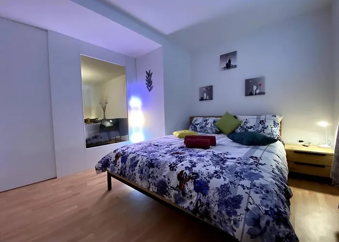 Modern 2br For Up To 6 Wef Exclusive Platz & Promenad Davos