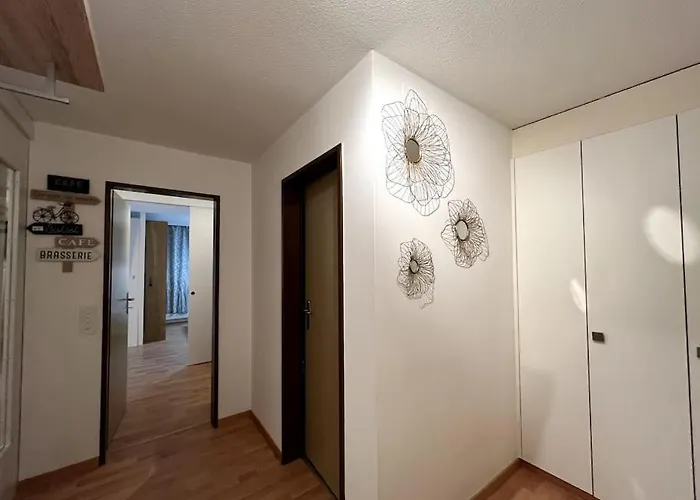 Apartment Modern 2br For Up To 6 Wef Exclusive Platz & Promenad Davos