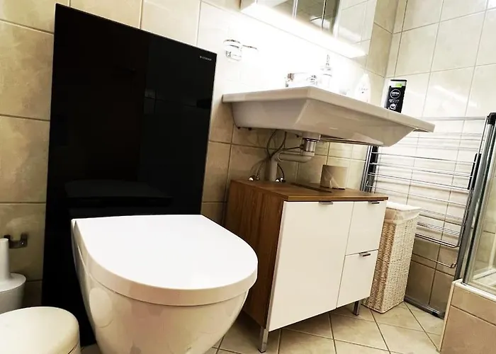 Modern 2br For Up To 6 Wef Exclusive Platz & Promenad