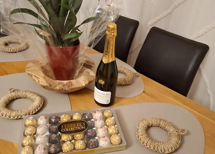 Apartment Modern 2br For Up To 6 Wef Exclusive Platz & Promenad